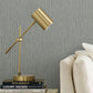 Purchase 4144-9156 Advantage Wallpaper, Bowman Slate Faux Linen - Perfect Plains1