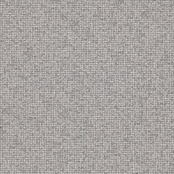Purchase 4144-9158 Advantage Wallpaper, Surrey Grey Basketweave - Perfect Plains