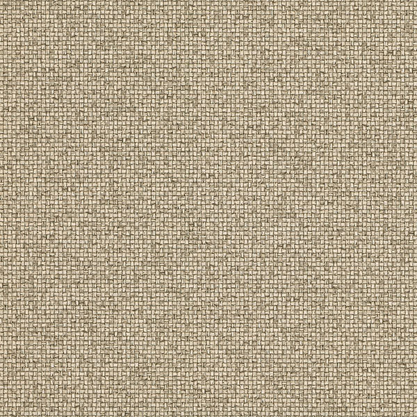 Purchase 4144-9159 Advantage Wallpaper, Surrey Chestnut Basketweave - Perfect Plains