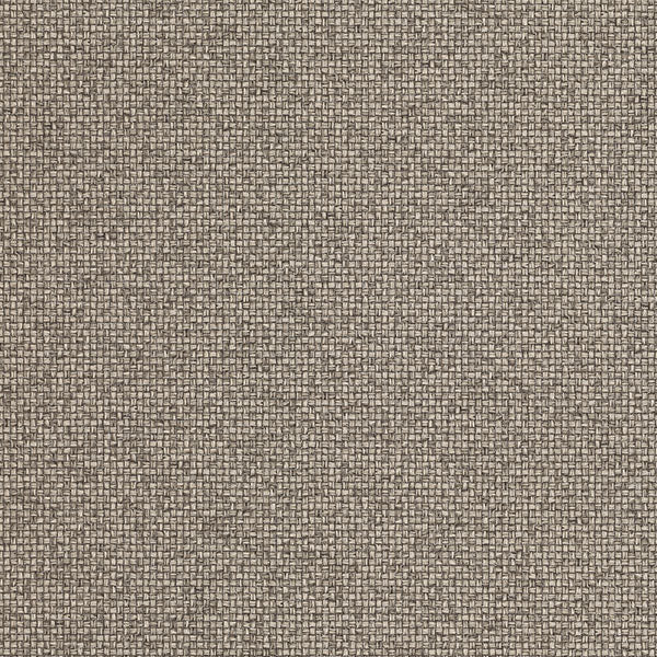 Purchase 4144-9160 Advantage Wallpaper, Surrey Chocolate Basketweave - Perfect Plains