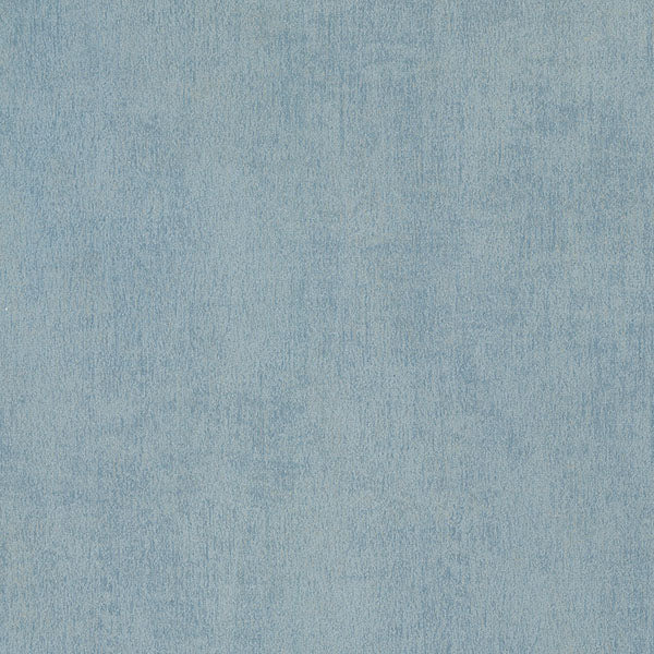 Purchase 4144-9164 Advantage Wallpaper, Edmore Sky Blue Faux Suede - Perfect Plains