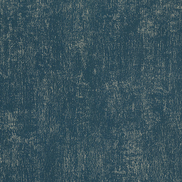 Purchase 4144-9165 Advantage Wallpaper, Edmore Dark Blue Faux Suede - Perfect Plains