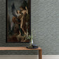 Purchase 4144-9171 Advantage Wallpaper, Hazen Stone Striated - Perfect Plains1