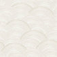 Purchase 4146-27201 A-Street Wallpaper, Encircle Dove Geometric Wallpaper - Harmony