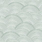 Purchase 4146-27202 A-Street Wallpaper, Encircle Sea Green Geometric Wallpaper - Harmony