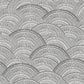 Purchase 4146-27203 A-Street Wallpaper, Encircle Black Geometric Wallpaper - Harmony