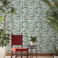 Purchase 4146-27205 A-Street Wallpaper, Unify Green Forest Wallpaper - Harmony1