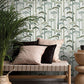 Purchase 4146-27205 A-Street Wallpaper, Unify Green Forest Wallpaper - Harmony12