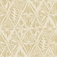 Purchase 4146-27211 A-Street Wallpaper, Urbane Yellow Diamonds Wallpaper - Harmony