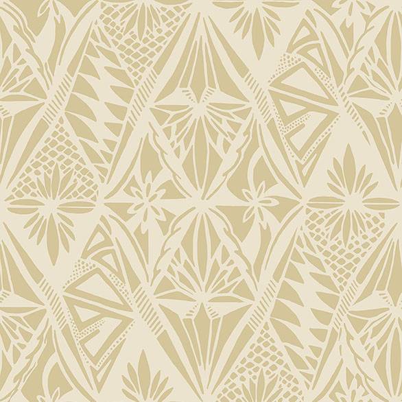 Purchase 4146-27211 A-Street Wallpaper, Urbane Yellow Diamonds Wallpaper - Harmony