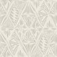 Purchase 4146-27212 A-Street Wallpaper, Urbane Light Grey Diamonds Wallpaper - Harmony