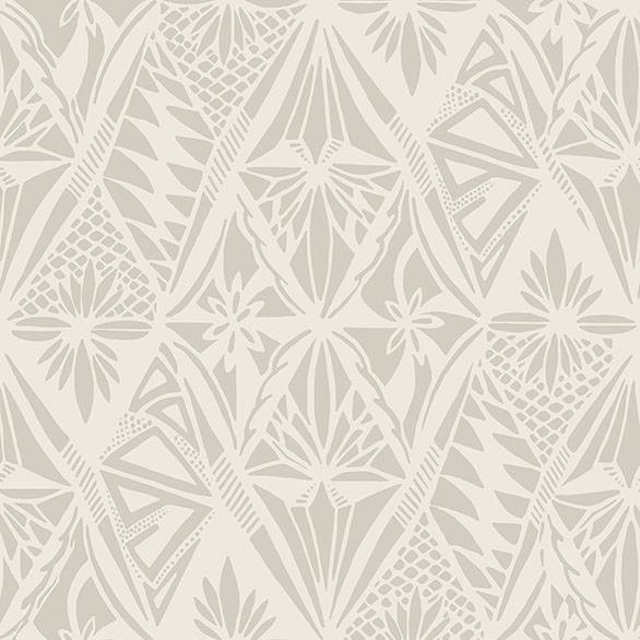 Purchase 4146-27212 A-Street Wallpaper, Urbane Light Grey Diamonds Wallpaper - Harmony