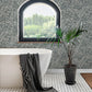 Purchase 4146-27230 A-Street Wallpaper, Rhythmic Denim Leaf Wallpaper - Harmony1