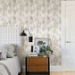 Purchase 4146-27243 A-Street Wallpaper, Marvel Grey Ripple Wallpaper - Harmony12