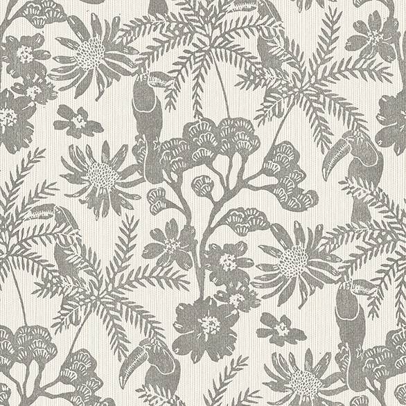 Purchase 4146-27247 A-Street Wallpaper, Jacaranda Stone Tropical Trail Wallpaper - Harmony