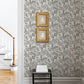 Purchase 4146-27247 A-Street Wallpaper, Jacaranda Stone Tropical Trail Wallpaper - Harmony12