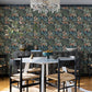 Purchase 4146-27250 A-Street Wallpaper, Caspian Grey Jungle Prowl Wallpaper - Harmony1