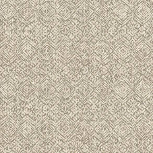 Purchase 4146-27252 A-Street Wallpaper, Gallivant Neutral Woven Geometric Wallpaper - Harmony