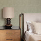 Purchase 4146-27253 A-Street Wallpaper, Gallivant Sage Woven Geometric Wallpaper - Harmony12