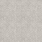 Purchase 4146-27254 A-Street Wallpaper, Gallivant Grey Woven Geometric Wallpaper - Harmony