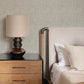 Purchase 4146-27254 A-Street Wallpaper, Gallivant Grey Woven Geometric Wallpaper - Harmony12