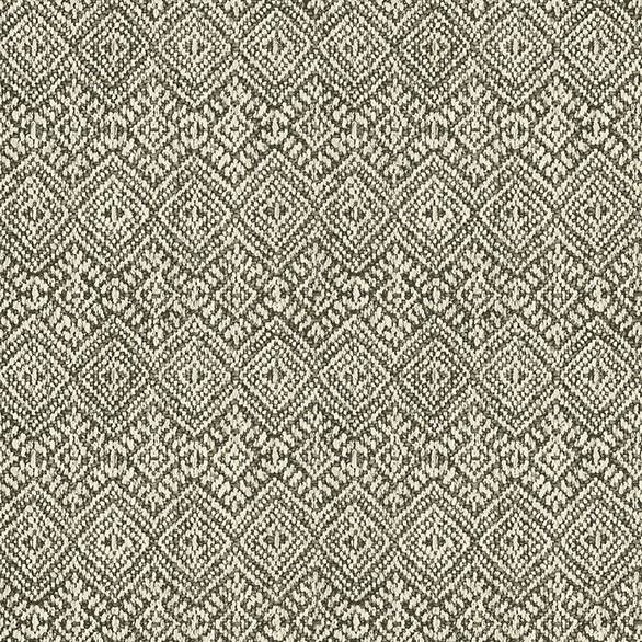 Purchase 4146-27255 A-Street Wallpaper, Gallivant Black Woven Geometric Wallpaper - Harmony