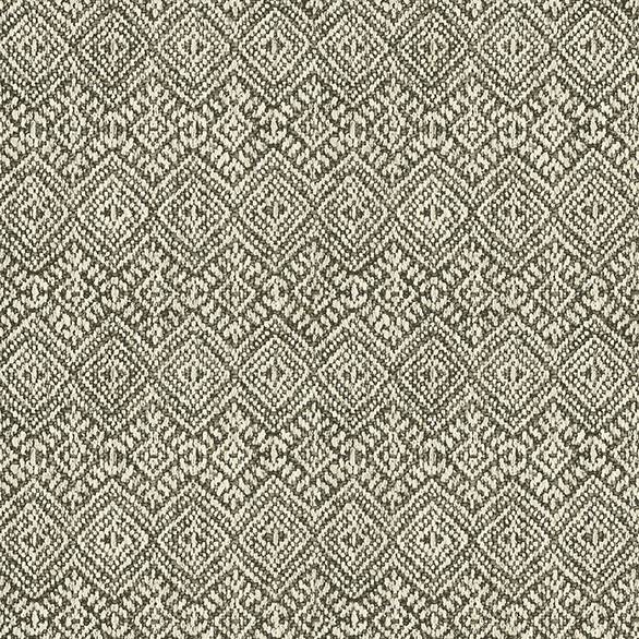 Purchase 4146-27255 A-Street Wallpaper, Gallivant Black Woven Geometric Wallpaper - Harmony