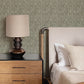 Purchase 4146-27255 A-Street Wallpaper, Gallivant Black Woven Geometric Wallpaper - Harmony12