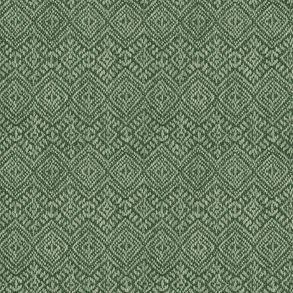 Purchase 4146-27256 A-Street Wallpaper, Gallivant Green Woven Geometric Wallpaper - Harmony