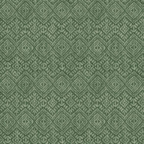 Purchase 4146-27256 A-Street Wallpaper, Gallivant Green Woven Geometric Wallpaper - Harmony
