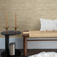 Purchase 4146-27259 A-Street Wallpaper, Exhale Light Brown Woven Faux Grasscloth Wallpaper - Harmony12