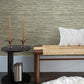 Purchase 4146-27261 A-Street Wallpaper, Exhale Moss Woven Faux Grasscloth Wallpaper - Harmony12