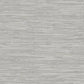 Purchase 4146-27263 A-Street Wallpaper, Exhale Light Grey Woven Faux Grasscloth Wallpaper - Harmony