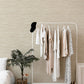 Purchase 4147-27258 A-Street Wallpaper, Exhale Dove Woven Faux Grasscloth - Haberdashery1