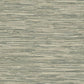 Purchase 4147-27261 A-Street Wallpaper, Exhale Moss Woven Faux Grasscloth - Haberdashery