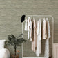 Purchase 4147-27261 A-Street Wallpaper, Exhale Moss Woven Faux Grasscloth - Haberdashery1
