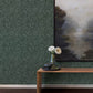 Purchase 4147-27362 A-Street Wallpaper, Marta Green Floral Trail - Haberdashery1