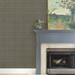 Purchase 4147-27364 A-Street Wallpaper, Somerset Stone Abstract Stripe - Haberdashery12