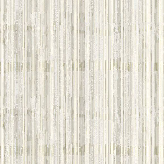 Purchase 4147-27367 A-Street Wallpaper, Somerset Gold Abstract Stripe - Haberdashery