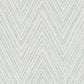 Purchase 4147-27368 A-Street Wallpaper, Lainey Blue Stitched Chevron - Haberdashery