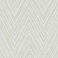 Purchase 4147-27370 A-Street Wallpaper, Lainey Green Stitched Chevron - Haberdashery