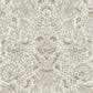 Purchase 4147-27374 A-Street Wallpaper, Blanche Neutral Floral Damask - Haberdashery