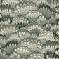 Purchase 4147-27377 A-Street Wallpaper, Octavia Dark Green Marbled Ink - Haberdashery