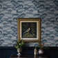 Purchase 4147-27379 A-Street Wallpaper, Octavia Blue Marbled Ink - Haberdashery1