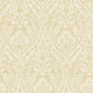 Purchase 4147-27383 A-Street Wallpaper, Berkshire Butter Damask - Haberdashery
