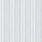 Purchase 4147-27393 A-Street Wallpaper, Ayanna Blue Striped - Haberdashery