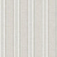 Purchase 4147-27394 A-Street Wallpaper, Ayanna Neutral Striped - Haberdashery