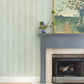 Purchase 4147-27395 A-Street Wallpaper, Ayanna Light Green Striped - Haberdashery12