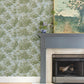 Purchase 4147-80007 A-Street Wallpaper, Greenwood Light Blue Deciduous - Haberdashery12