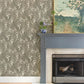 Purchase 4147-80011 A-Street Wallpaper, Linden Stone Jungle Canopy - Haberdashery12